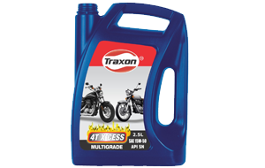 Traxon 4T-X'cess SAE 15W50 API SN