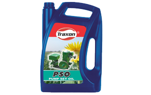 Traxon Pump Set Oil