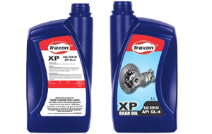 Traxon XP GL-4 80W90