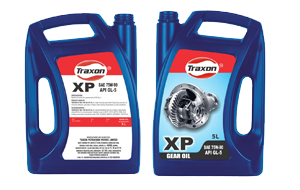 Traxon XP GL-5 75W90